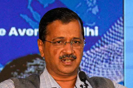 Modi Govt has betrayed farmers by removing import duty on American cotton: Arvind Kejriwal Modi Govt has betrayed farmers by removing import duty on American cotton: Arvind Kejriwal