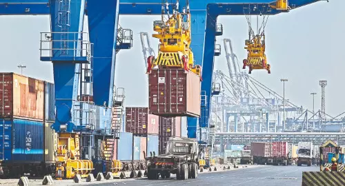 SCO trade ministers meet: India flags misuse of export-related measures SCO trade ministers meet: India flags misuse of export-related measures