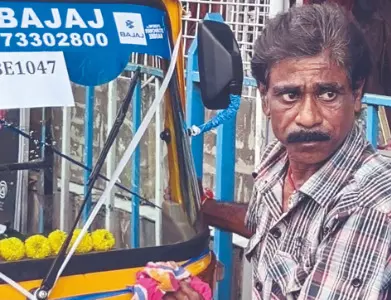 After 33 yrs in prison, ex-convict begins new life as auto driver After 33 yrs in prison, ex-convict begins new life as auto driver