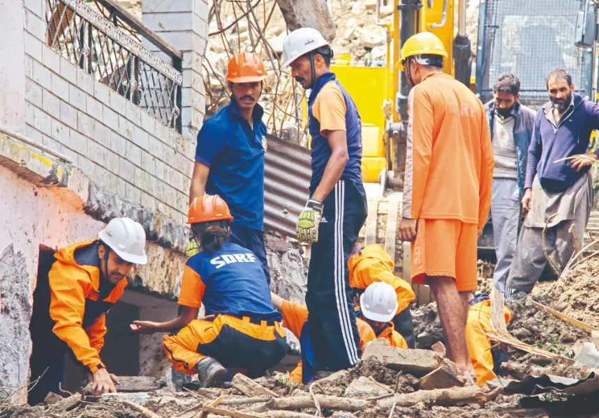 Monsoon losses exceed Rs 4,000 cr in Himachal Pradesh: Officials