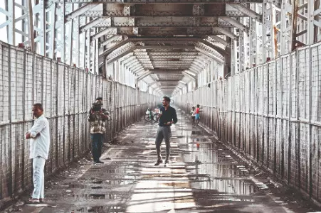 Yamuna below evacuation trigger, yet Capital remains vulnerable Yamuna below evacuation trigger, yet Capital remains vulnerable