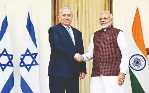 Bilateral Investment Treaty on the cards: INDIA AND ISRAEL Bilateral Investment Treaty on the cards: INDIA AND ISRAEL