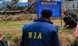 NIA searches underway at 22 locations in five states, JK in terror conspiracy case NIA searches underway at 22 locations in five states, JK in terror conspiracy case
