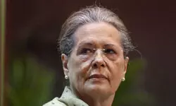 Mockery of legal, deliberative processes: Sonia slams govt on Nicobar project Mockery of legal, deliberative processes: Sonia slams govt on Nicobar project