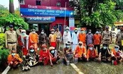 Bangladeshi among 14 arrested by Uttarakhand Police in crackdown on ‘fake babas’ Bangladeshi among 14 arrested by Uttarakhand Police in crackdown on ‘fake babas’