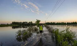 Ahead of PMs visit to flood-hit Punjab, AAP govt seeks Rs 20,000 cr relief package Ahead of PMs visit to flood-hit Punjab, AAP govt seeks Rs 20,000 cr relief package
