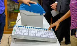 EVM an aggregator of votes, cant be used in presidential, vice presidential elections EVM an aggregator of votes, cant be used in presidential, vice presidential elections