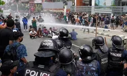 19 killed as youths clash with police over social media ban in Nepal; Home Minister Lekhak resigns 19 killed as youths clash with police over social media ban in Nepal; Home Minister Lekhak resigns