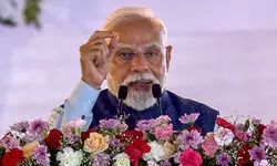 PM Modi asks NDA MPs to organise Swadeshi Mela PM Modi asks NDA MPs to organise Swadeshi Mela