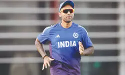 India, the gulf giants