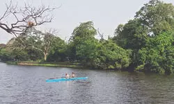 Bathymetric survey of Rabindra Sarobar recommends dredging