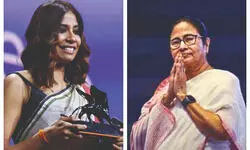 Mamata congratulates Anuparna Roy for scripting history at Venice Film Fest