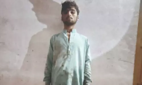 Jammu: ‘Pak intruder’ held