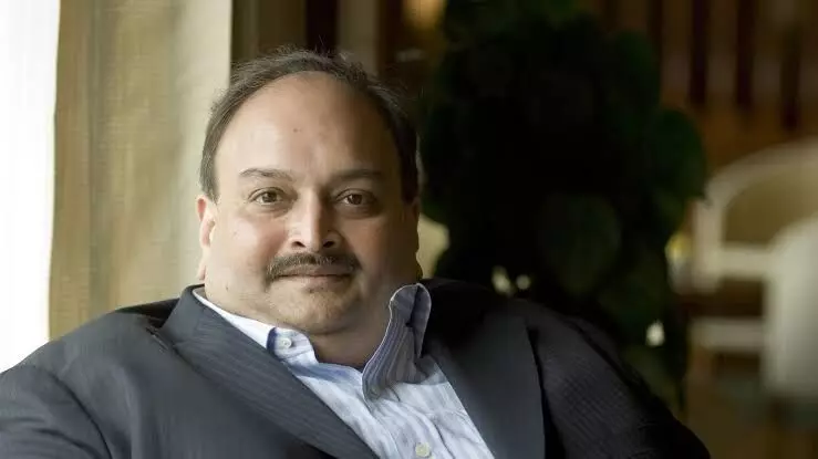 India gives formal assurance to Belgium on Mehul Choksi’s detention conditions in PNB fraud case India gives formal assurance to Belgium on Mehul Choksi’s detention conditions in PNB fraud case