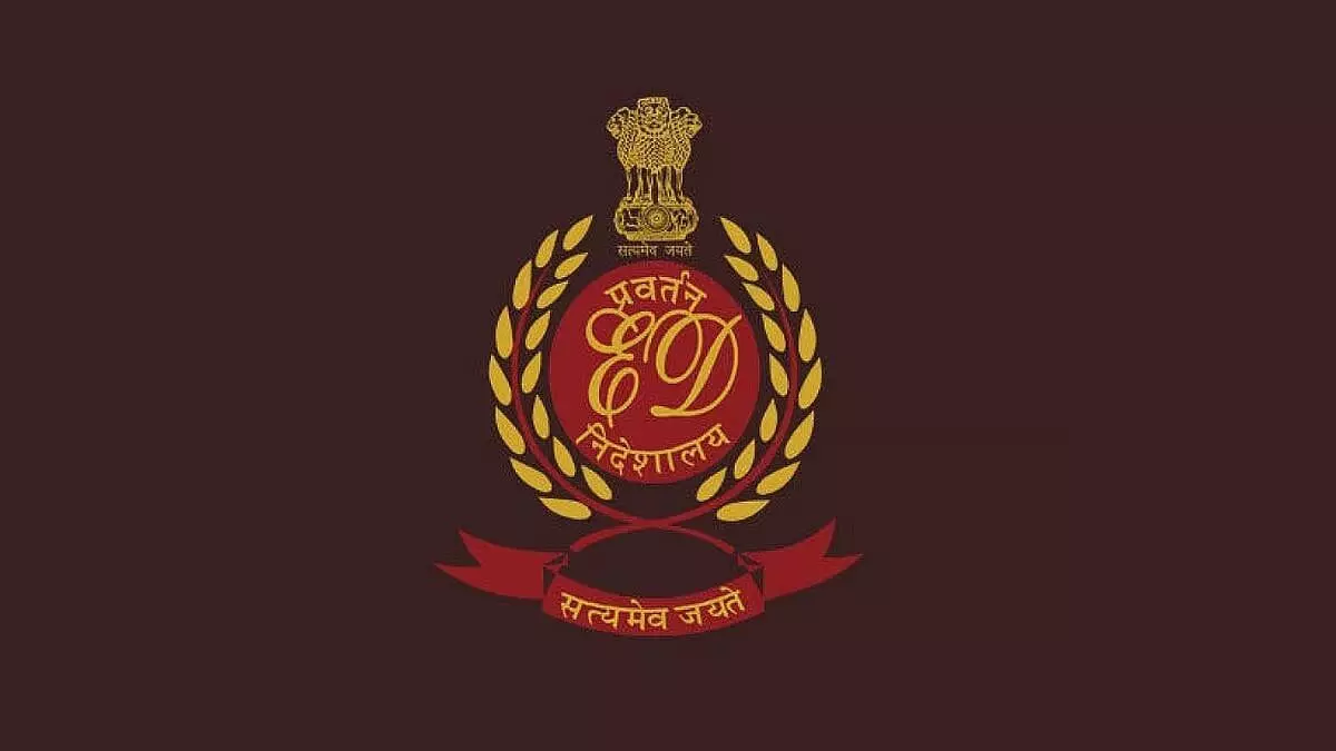 ED conducts raids in several areas of West Bengal over sand smuggling racket ED conducts raids in several areas of West Bengal over sand smuggling racket