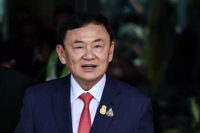 Former PM Thaksin returns to Thailand ahead of court ruling that could lead to imprisonment