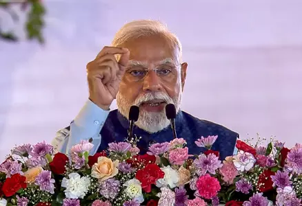 PM Modi asks NDA MPs to organise Swadeshi Mela PM Modi asks NDA MPs to organise Swadeshi Mela