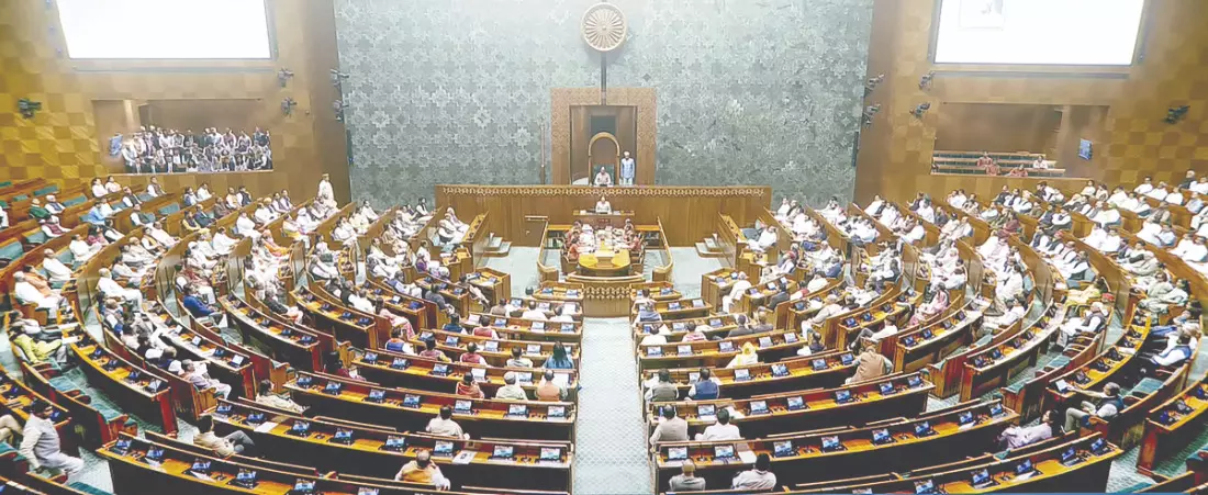 Opposition’s Democratic Imperative Opposition’s Democratic Imperative