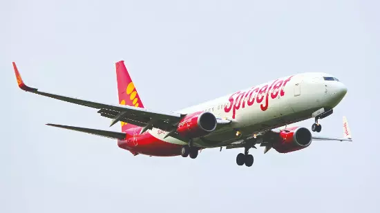 SpiceJet expects to restart ops of 10 grounded planes by April 2026
