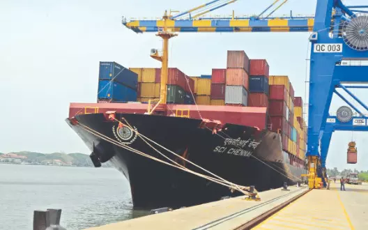 ‘Govt working on a package to support exporters hit by tariffs’ ‘Govt working on a package to support exporters hit by tariffs’