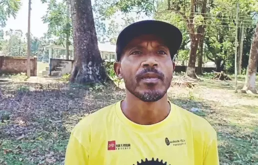 Samuktala athlete qualifies for prestigious Boston marathon Samuktala athlete qualifies for prestigious Boston marathon