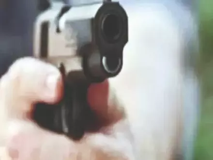 Twin shootouts rock New Barrackpore & Barrackpore