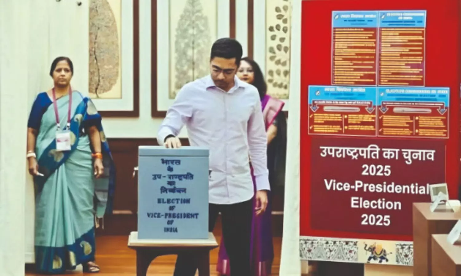 Bongaon: Abhishek sets target to win Matua-dominated seats