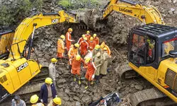Woman killed in landslide, four other family members feared buried in Himachals Kullu Woman killed in landslide, four other family members feared buried in Himachals Kullu