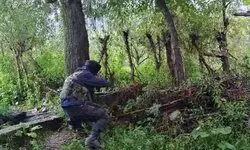 Kulgam encounter enters second day; 2 jawans, 2 terrorists killed so far Kulgam encounter enters second day; 2 jawans, 2 terrorists killed so far