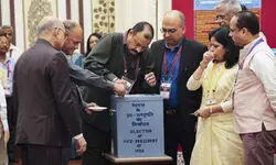 Voting for Indias next Vice President concludes Voting for Indias next Vice President concludes