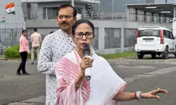 Mamata urges people to maintain peace along Bengal border with violence-hit Nepal Mamata urges people to maintain peace along Bengal border with violence-hit Nepal