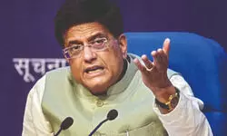 India-EU trade talks moving   fast towards conclusion: Goyal