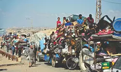 Israeli military urges full evacuation of Gaza City