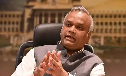 Karnataka ready to host transparent evaluation of EVM-VVPAT, Priyank Kharge writes to ECI again