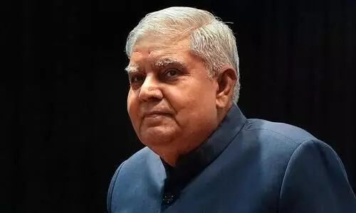 Dhankar has maintained uncharacteristic silence, nation waits for him to speak out: Cong