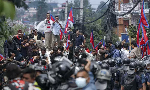 Nepal PM KP Sharma Oli resigns after violent protests