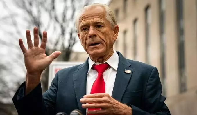 BRICS nations ‘hate each other’, act like ‘vampires’ in trade with US: Trump aide Navarro BRICS nations ‘hate each other’, act like ‘vampires’ in trade with US: Trump aide Navarro