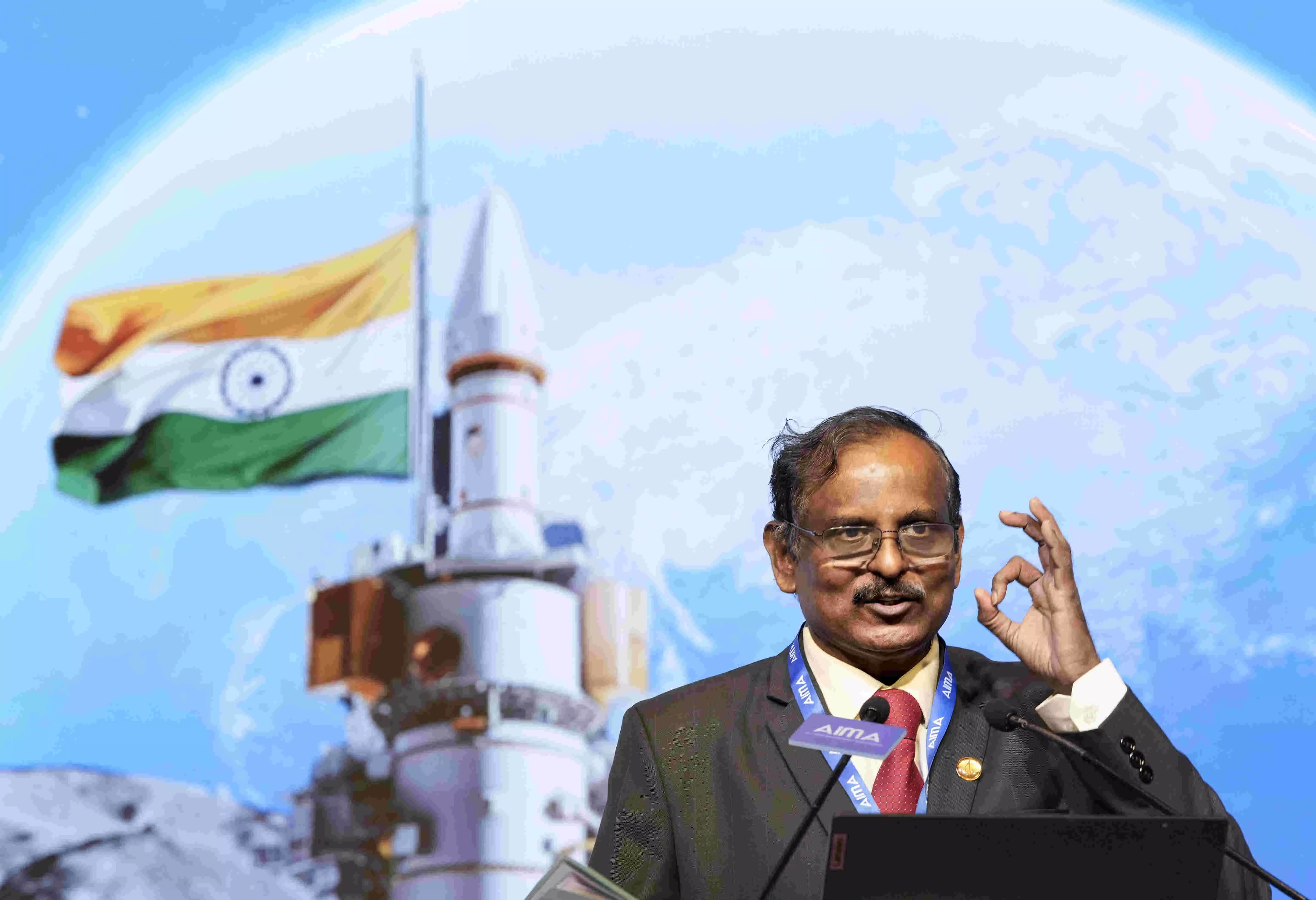 400 scientists worked 24x7 during Operation Sindoor: ISRO chief