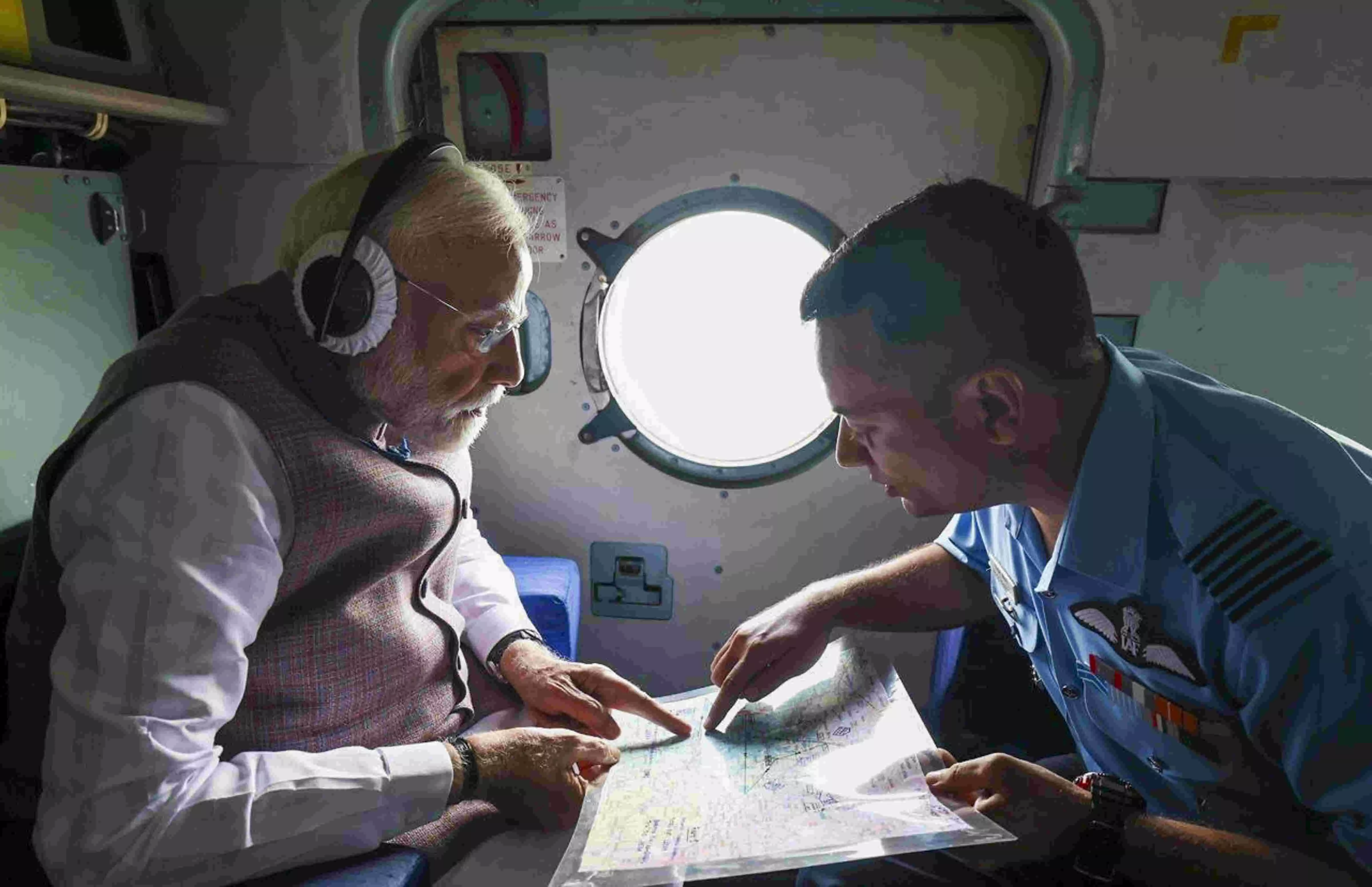 PM Modi announces Rs 1,500 cr immediate relief for disaster-hit Himachal