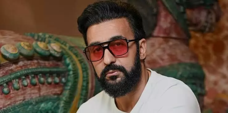 Mumbai EOW summons businessman Raj Kundra in Rs 60 crore `cheating case Mumbai EOW summons businessman Raj Kundra in Rs 60 crore `cheating case
