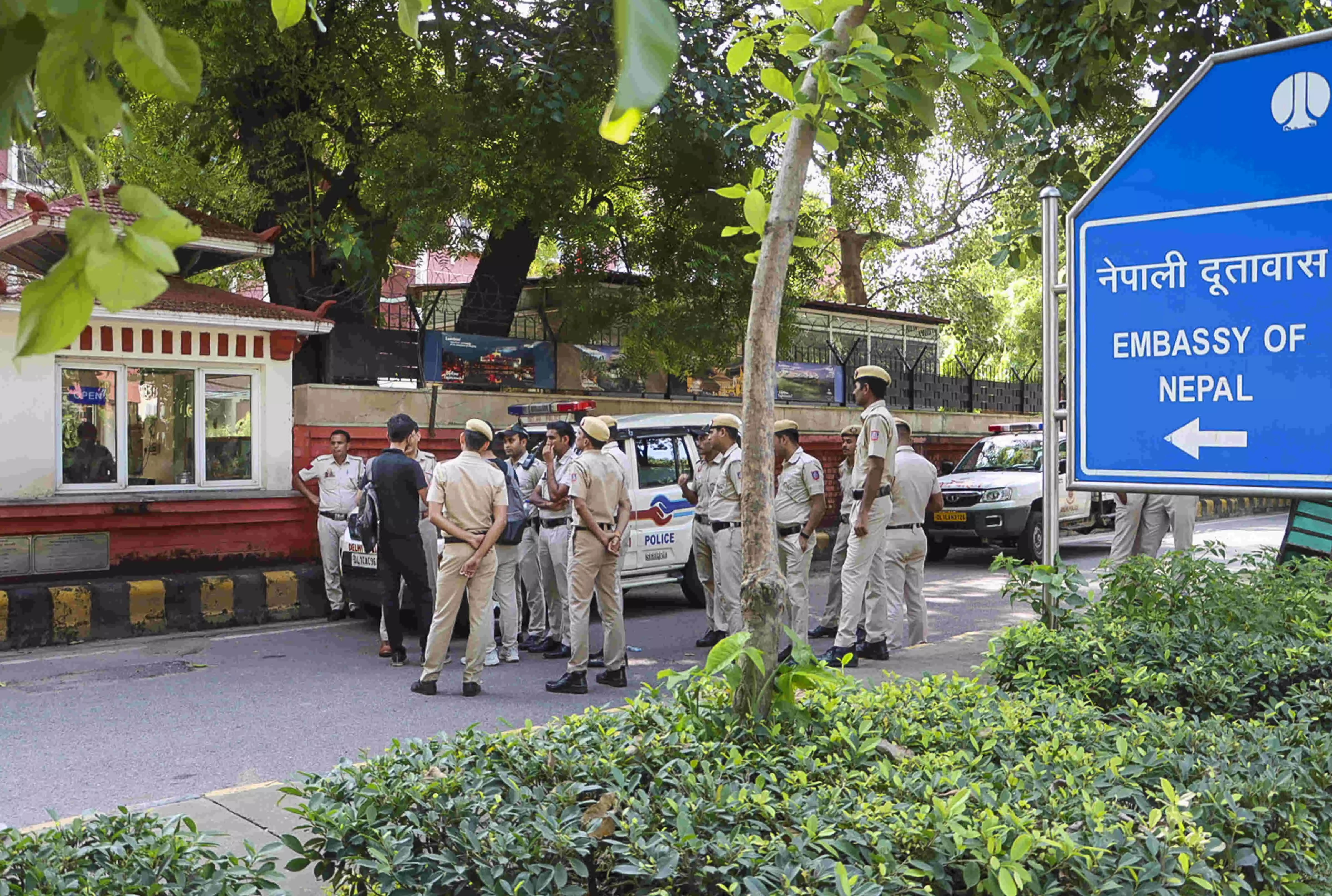 India issues emergency contact numbers for its nationals in Nepal