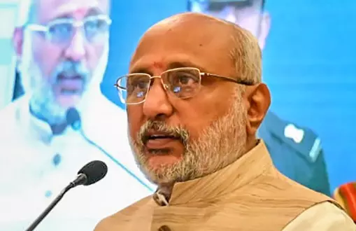 CP Radhakrishnan elected new Vice President CP Radhakrishnan elected new Vice President