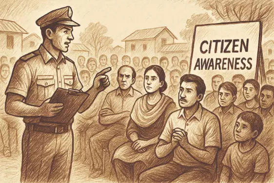 Towards Shared Vigilance