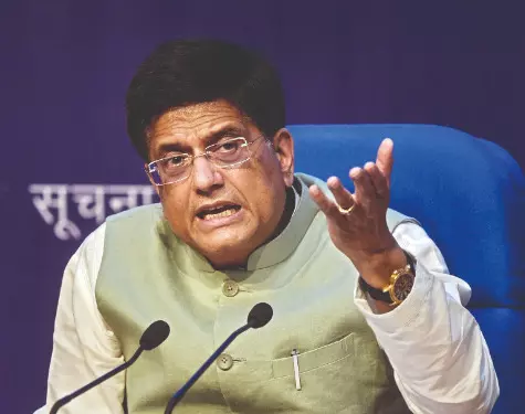 India-EU trade talks moving fast towards conclusion: Goyal India-EU trade talks moving fast towards conclusion: Goyal