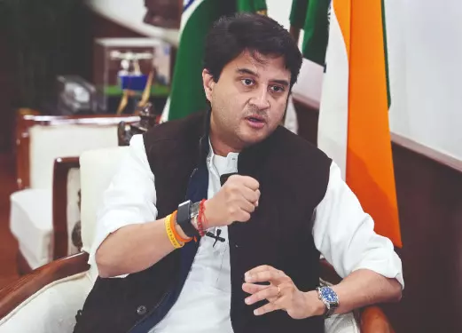 Scindia launches UPI–UPU project to boost cross-border remittances