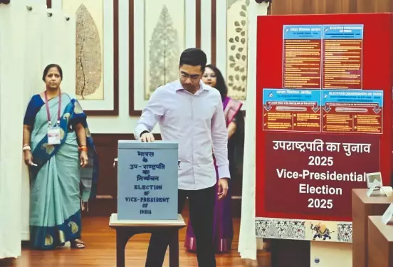 Bongaon: Abhishek sets target to win Matua-dominated seats Bongaon: Abhishek sets target to win Matua-dominated seats