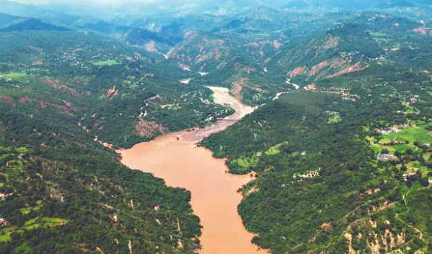 Himachal: Five of a family killed, 3 injured in landslide in Kullu Himachal: Five of a family killed, 3 injured in landslide in Kullu