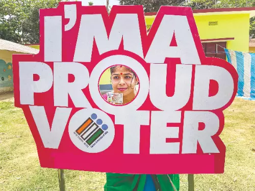 Bengal receives nearly 10L voter list applications in about two months Bengal receives nearly 10L voter list applications in about two months