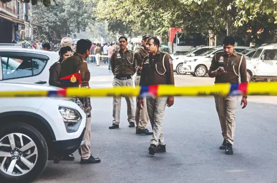Cops bust ₹17.8 cr heroin cartel Cops bust ₹17.8 cr heroin cartel