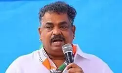 ED arrests Karnataka Cong MLA Sail in money laundering case
